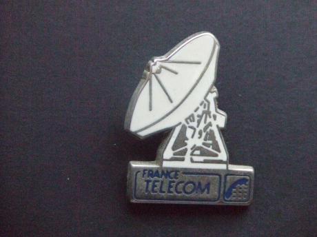 France Télécom Frans telecomconcern tv schotel
